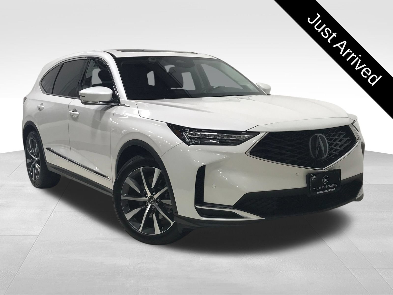 2025 Acura MDX SH-AWD w/Technology Package's photo
