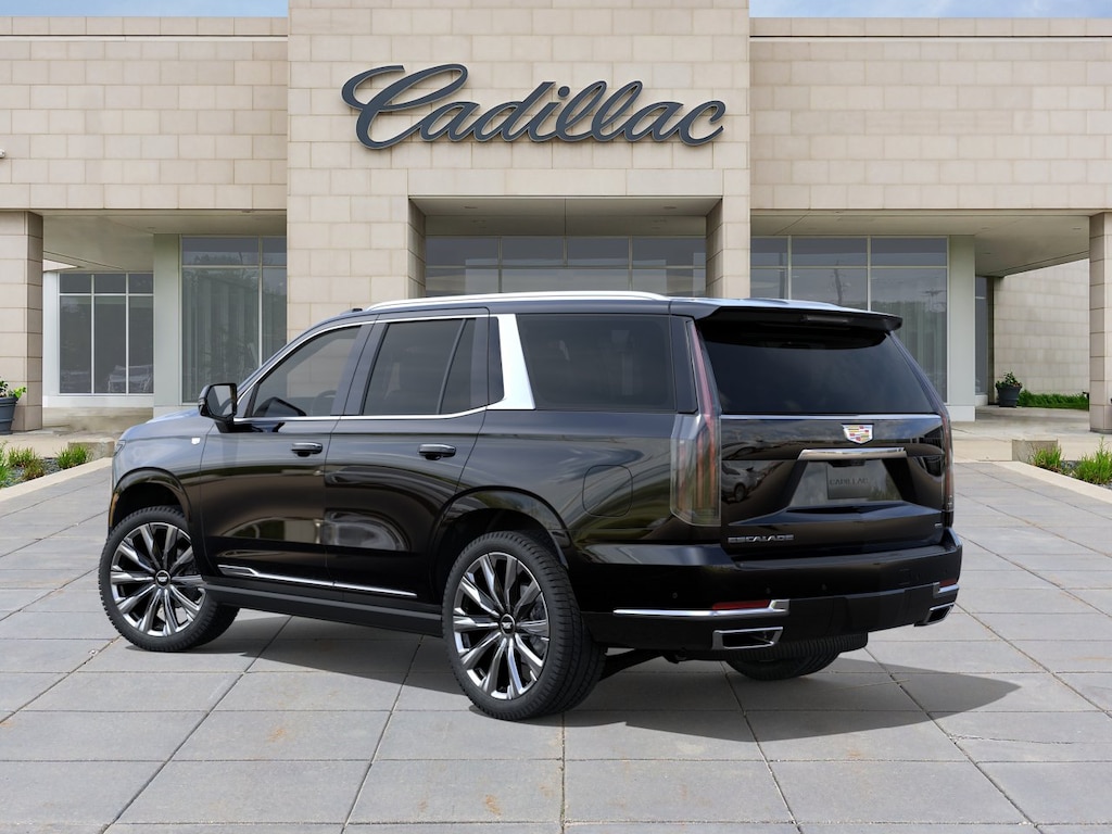 New 2026 CADILLAC Escalade Luxury SUV