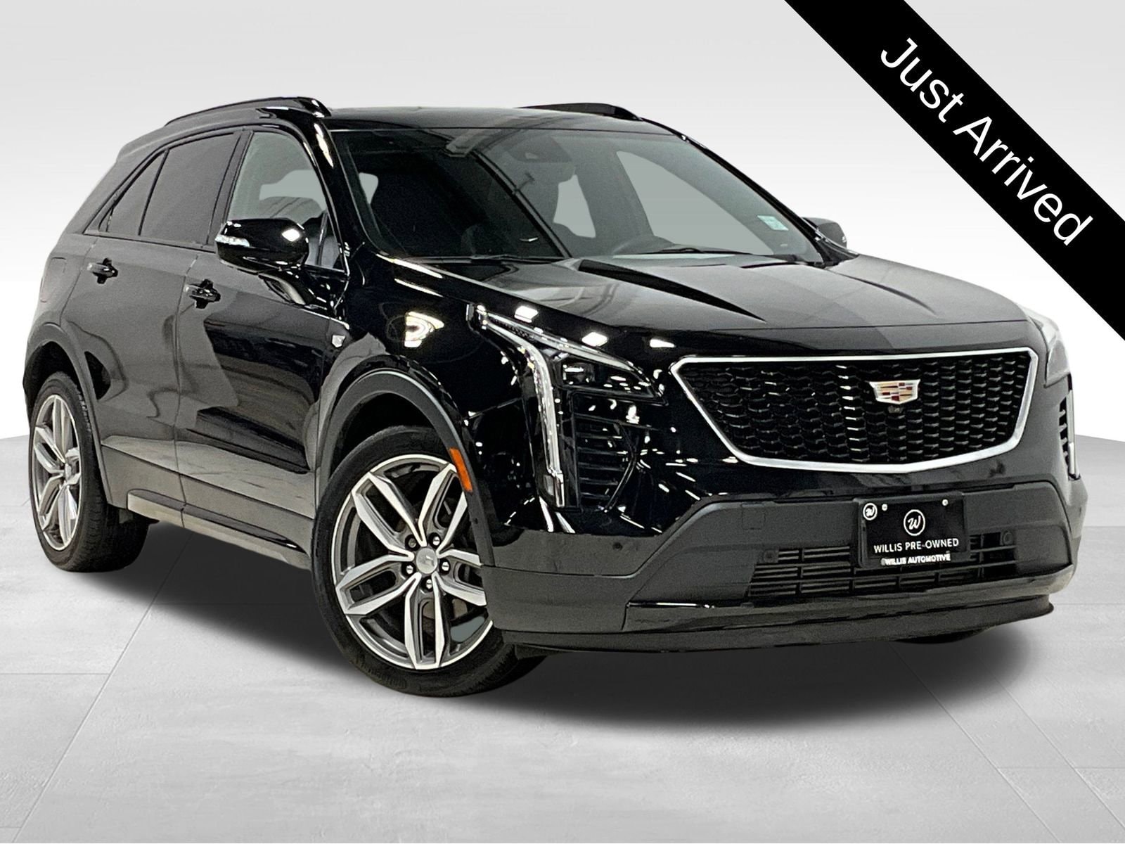 2020 Cadillac XT4 Sport's photo