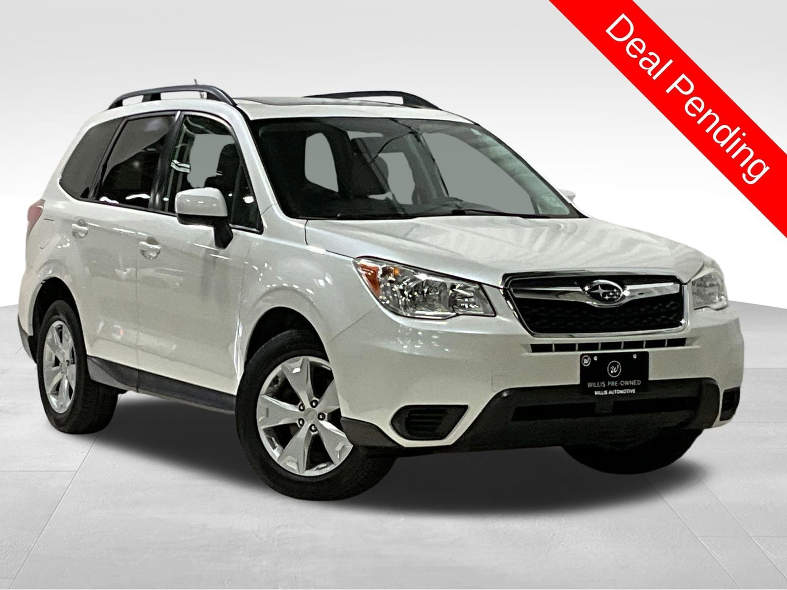 2015 Subaru Forester 2.5i Premium Package AT PZEV's photo