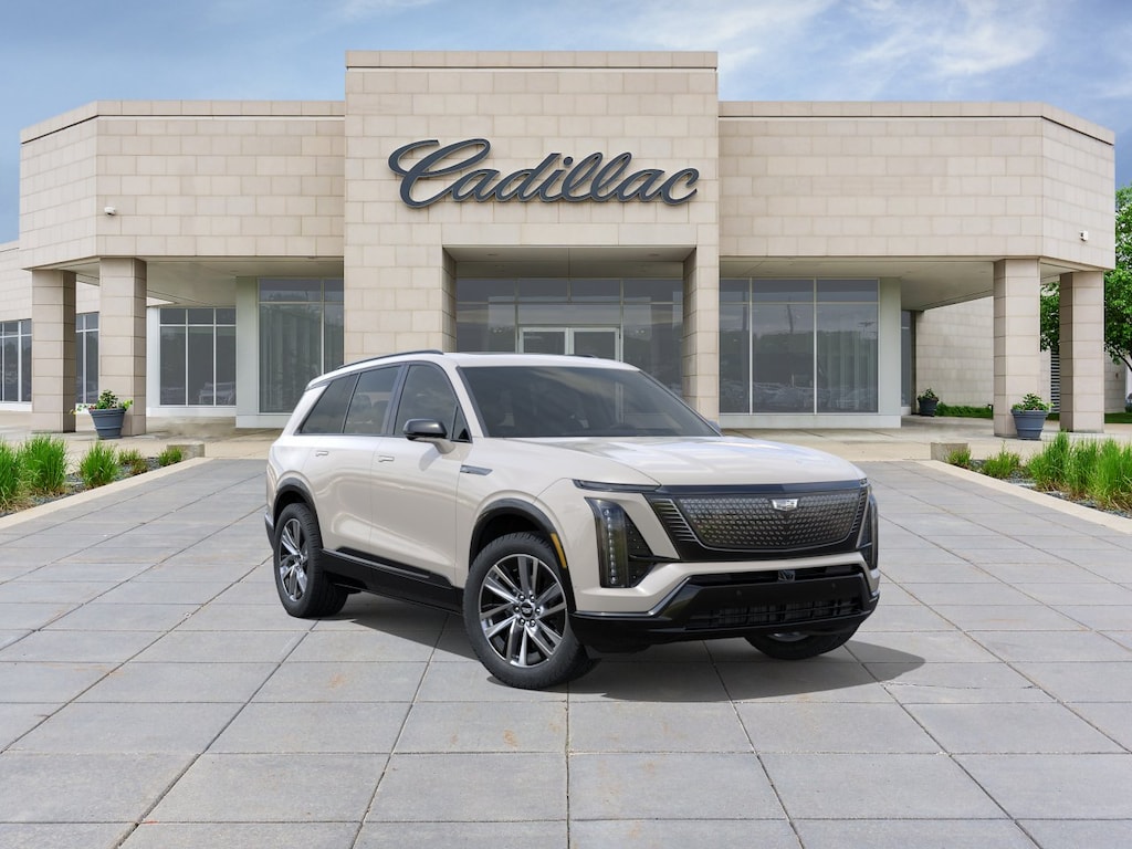 New 2027 CADILLAC VISTIQ Sport SUV