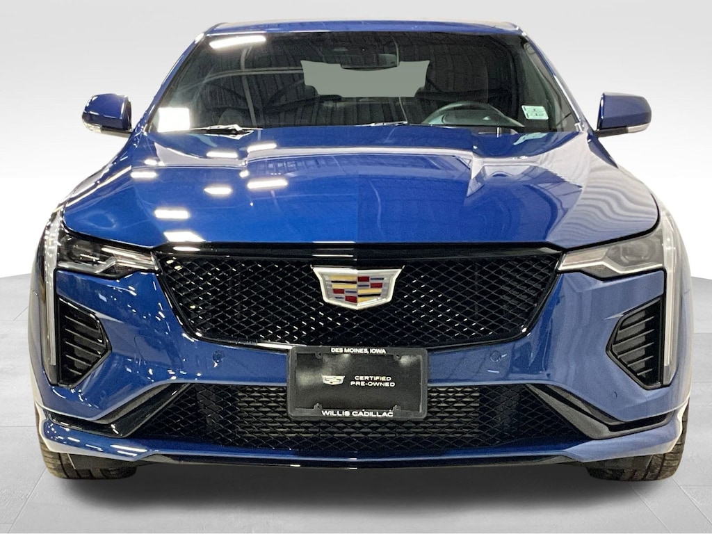 Certified 2023 CADILLAC CT4-V V-Series Performance