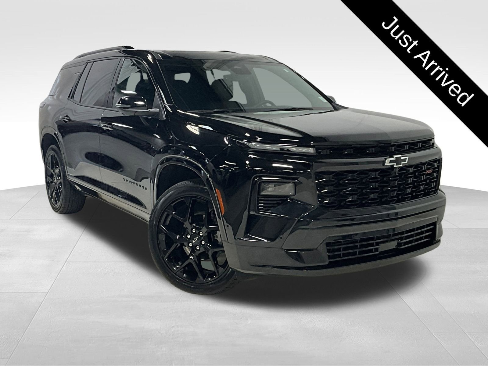 2024 Chevrolet Traverse RS's photo