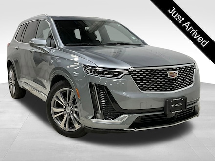 2025 CADILLAC XT6 Premium Luxury SUV