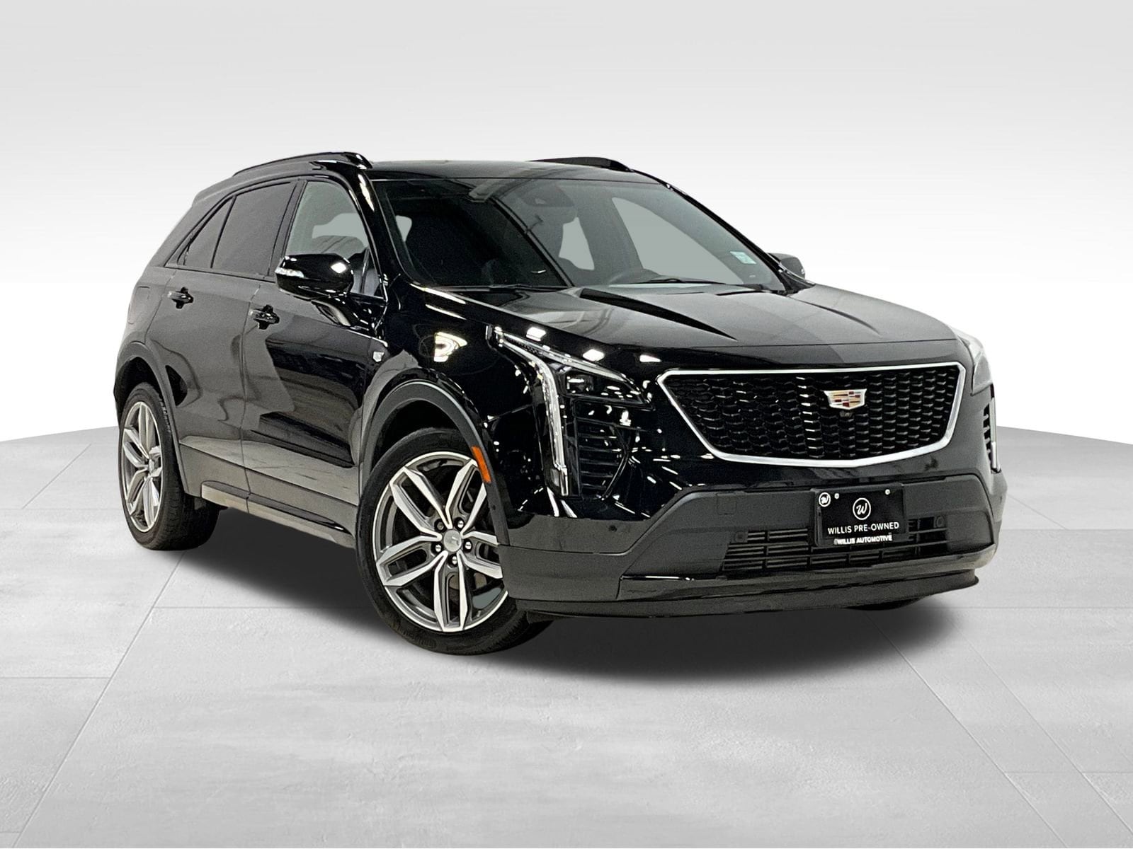 2020 Cadillac XT4 Sport's photo