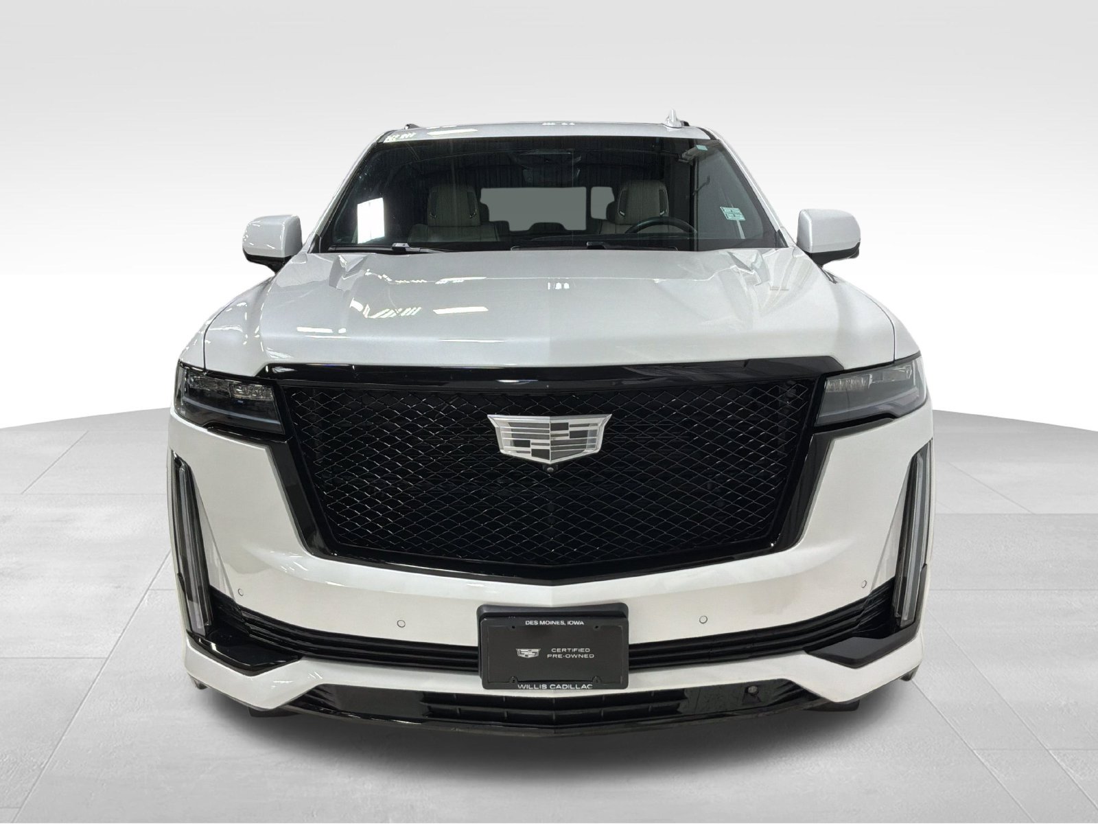 Certified 2023 CADILLAC Escalade 4WD Sport SUV