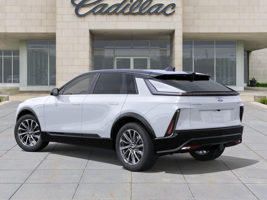 New 2027 CADILLAC LYRIQ Sport SUV