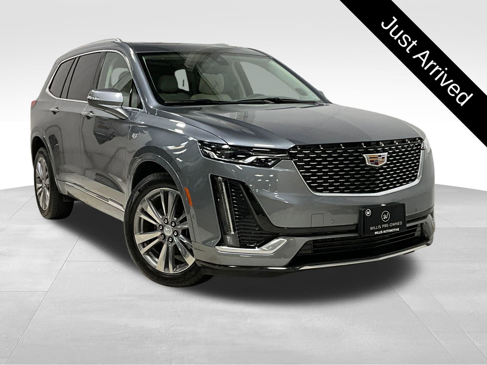 2022 CADILLAC XT6 SUV 