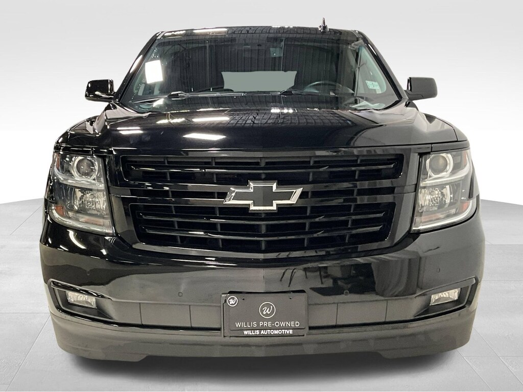 Used 2018 Chevrolet Tahoe Premier SUV