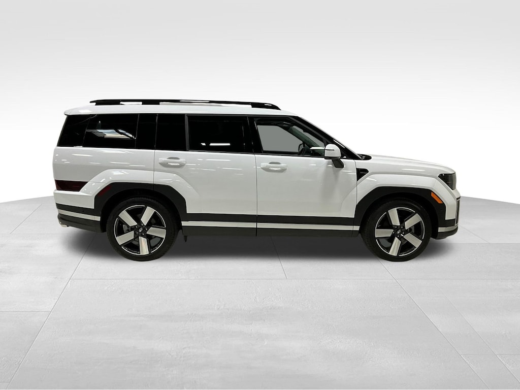 Used 2025 Hyundai Santa Fe Limited