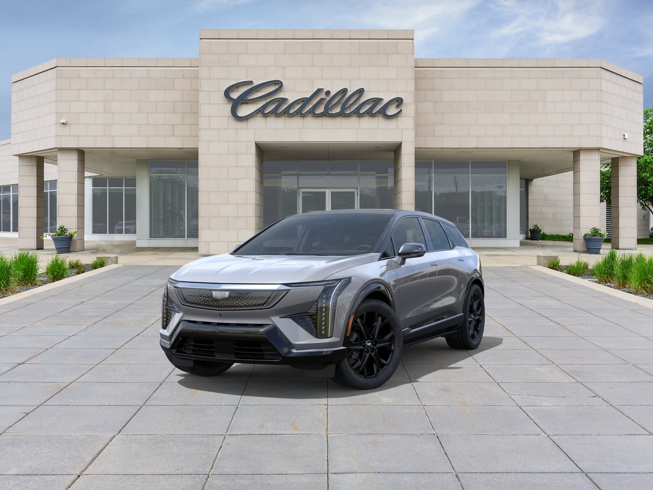 2026 Cadillac OPTIQ Premium Sport - Photo 8