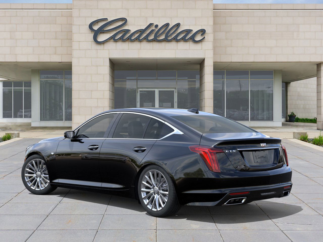 2026 Cadillac CT5 Premium Luxury photo 3