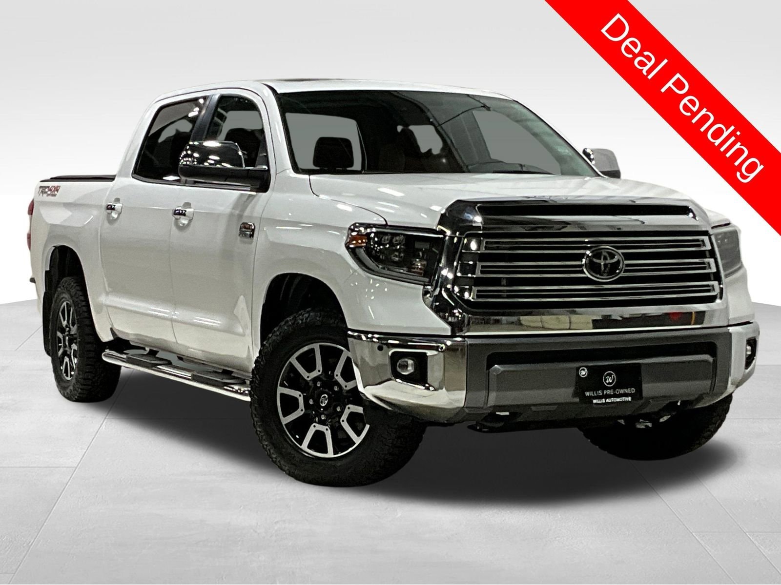 2021 Toyota Tundra 1794 Edition's photo
