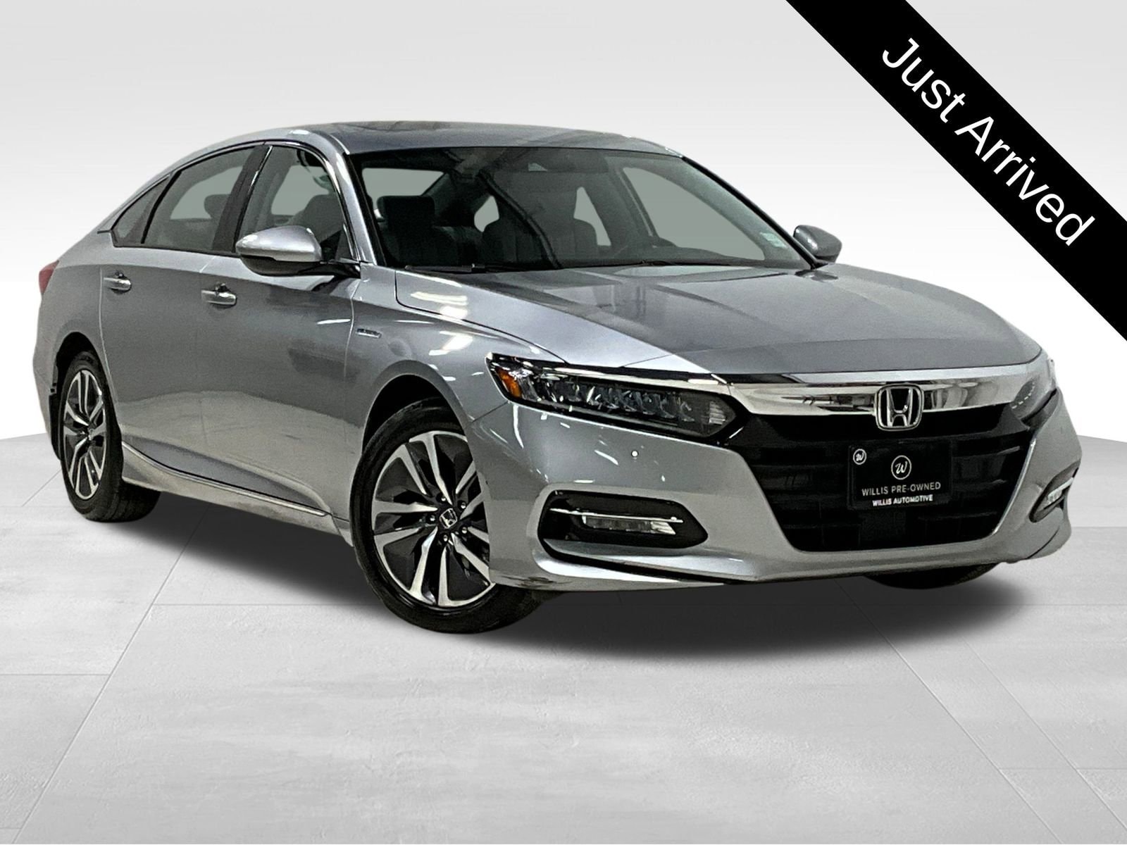 2019 Honda Accord Hybrid Touring