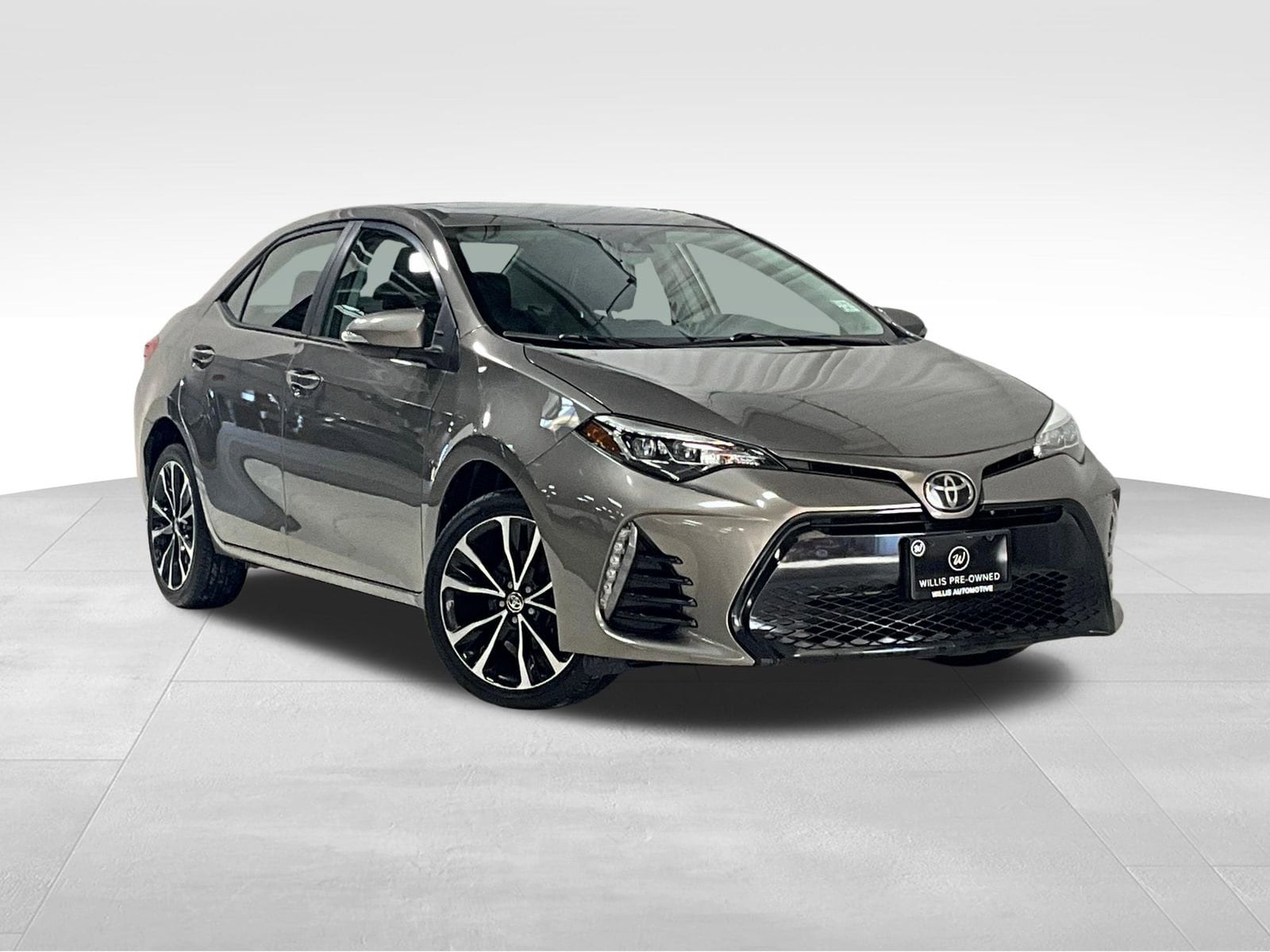 2018 Toyota Corolla SE