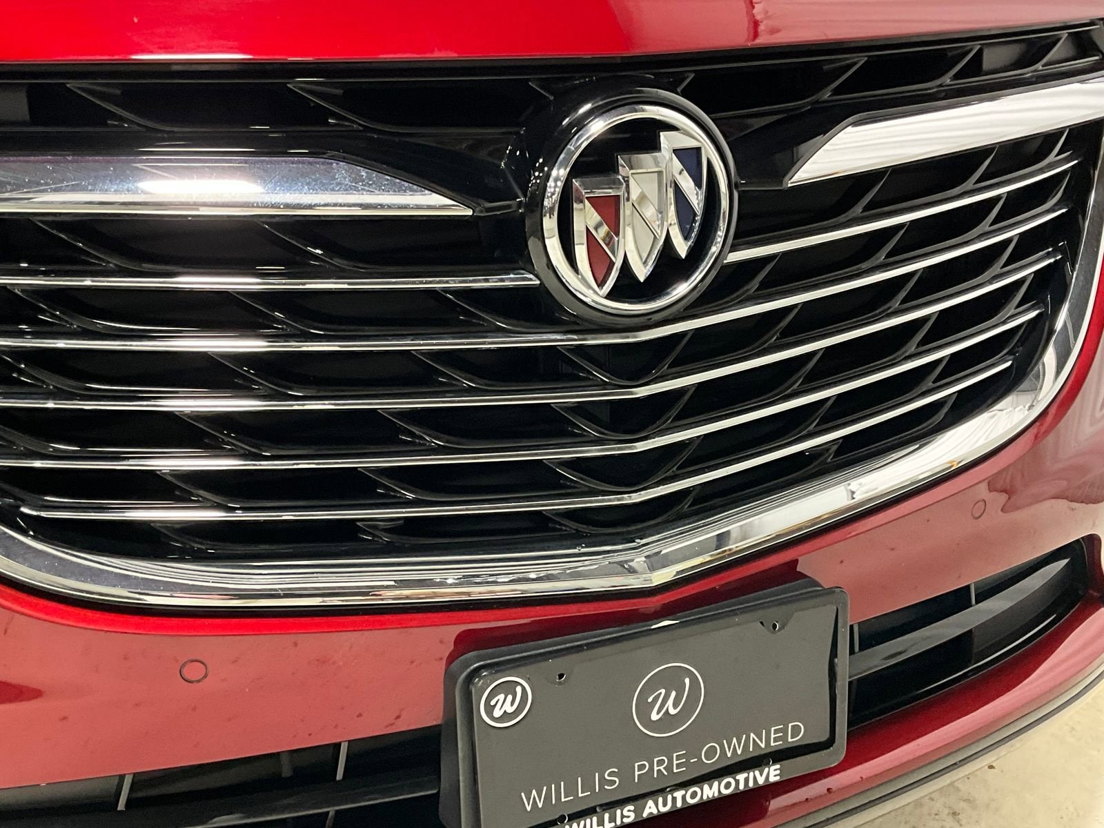 2024 Buick Enclave Essence - Photo 29