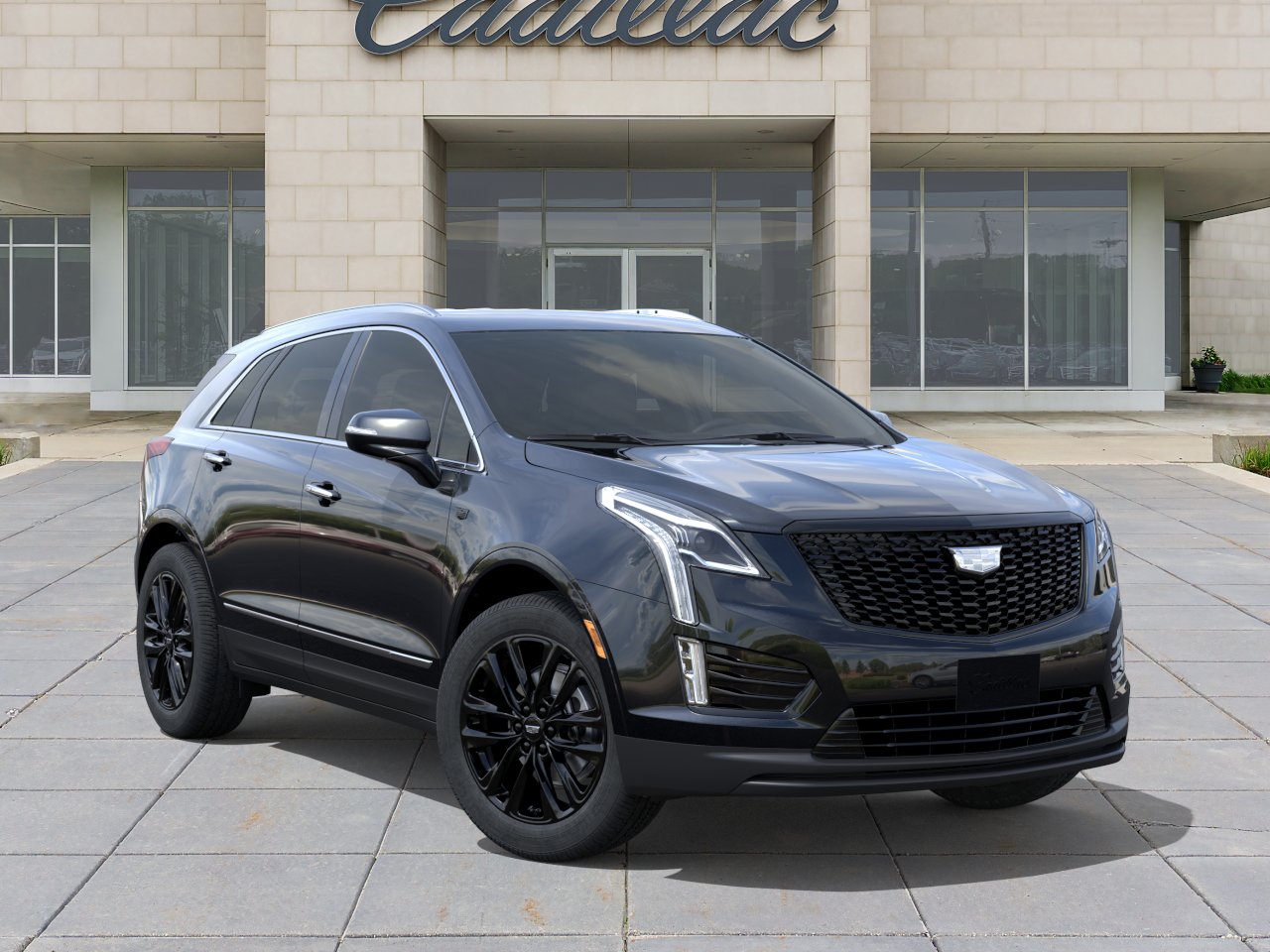 2026 Cadillac XT5 Luxury - Photo 7