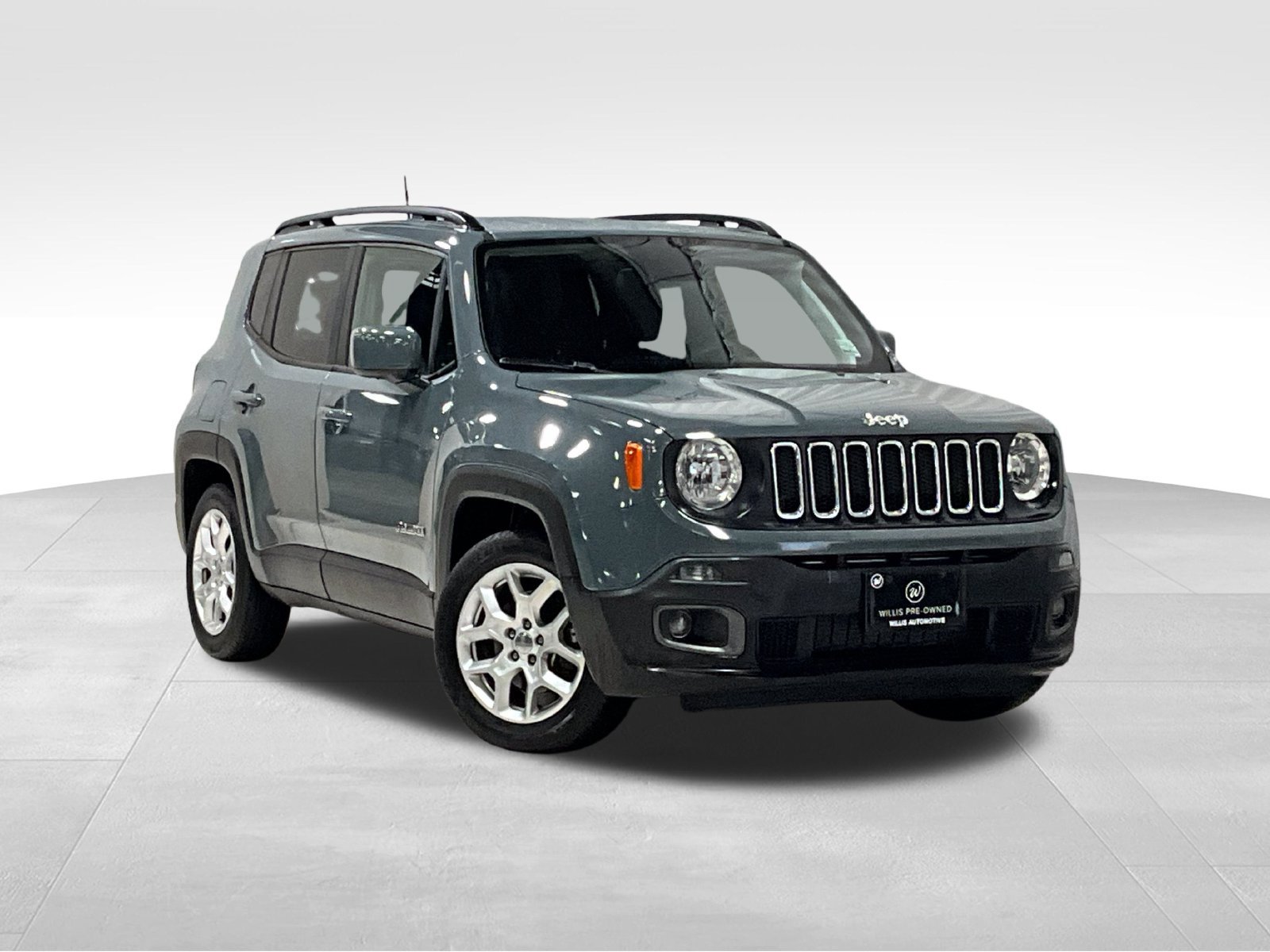 2018 Jeep Renegade