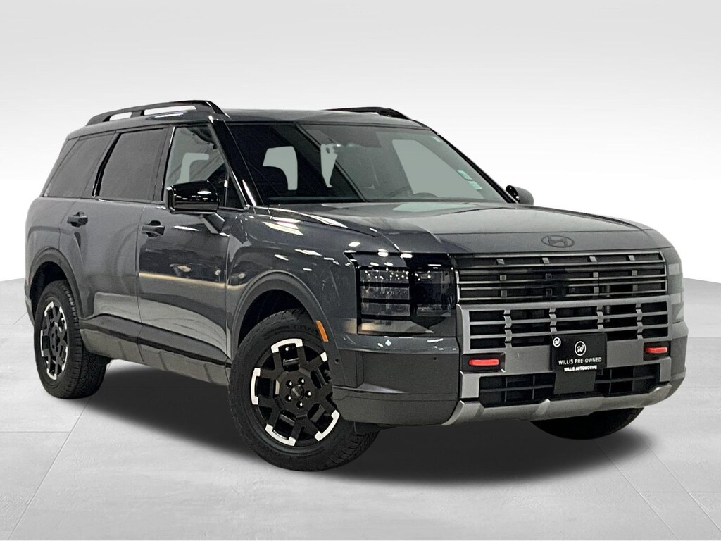 Used 2026 Hyundai Palisade XRT Pro
