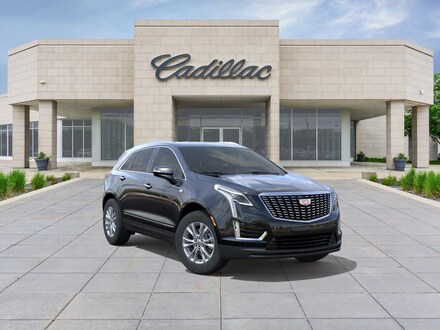 2025 CADILLAC XT5 Luxury SUV