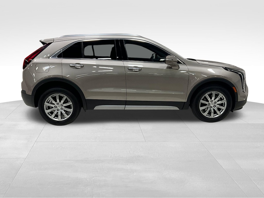 Certified 2023 CADILLAC XT4 Premium Luxury SUV