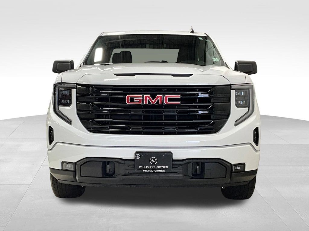 Used 2025 GMC Sierra 1500 Elevation Truck