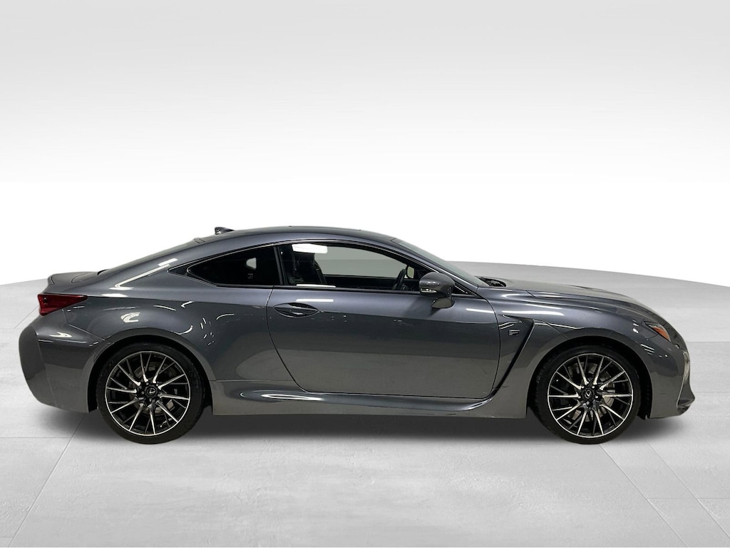 Used 2017 Lexus RC F RWD