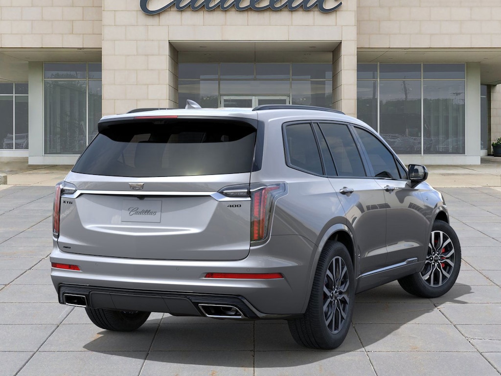 New 2025 CADILLAC XT6 Sport SUV