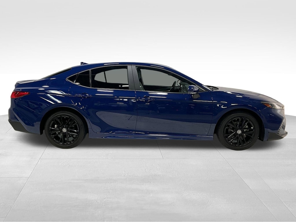 Used 2025 Toyota Camry LE