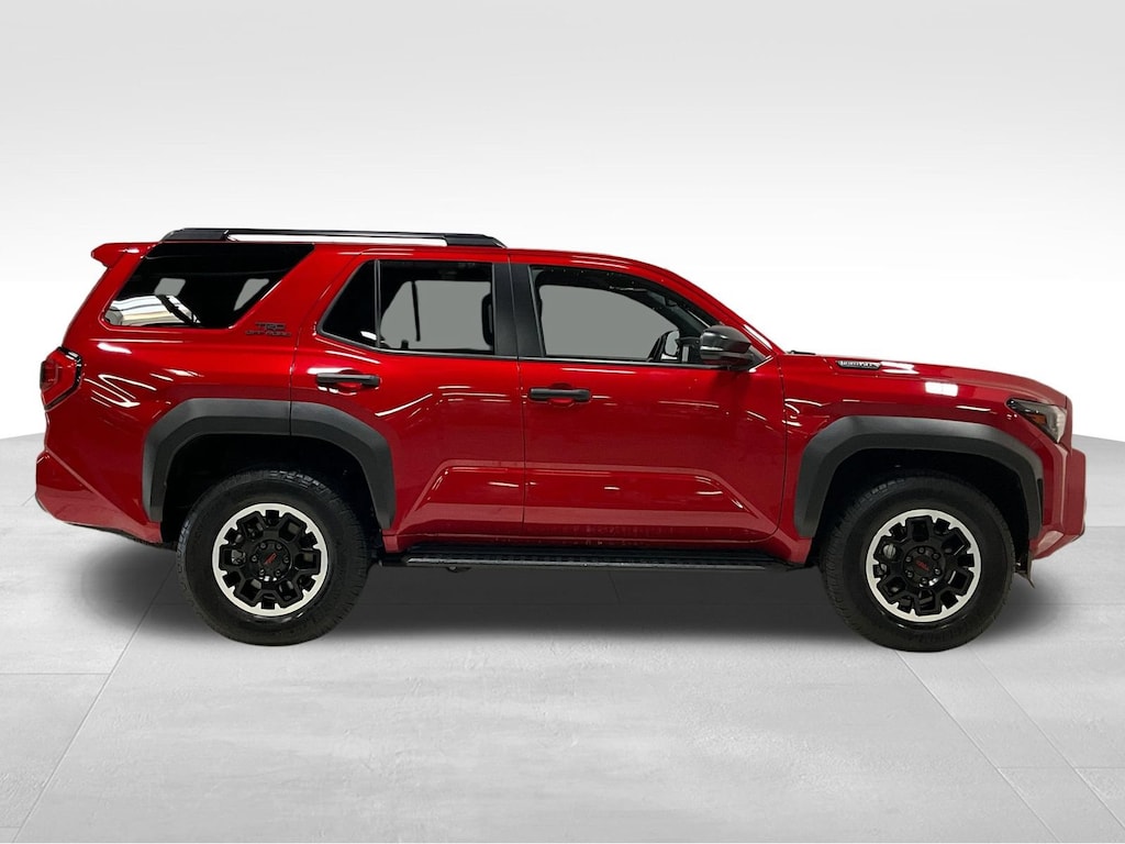 Used 2025 Toyota 4Runner Hybrid TRD Off Road