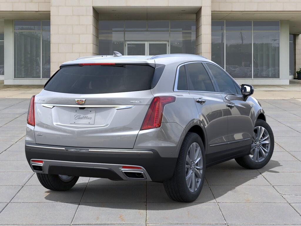 New 2026 CADILLAC XT5 Premium Luxury SUV