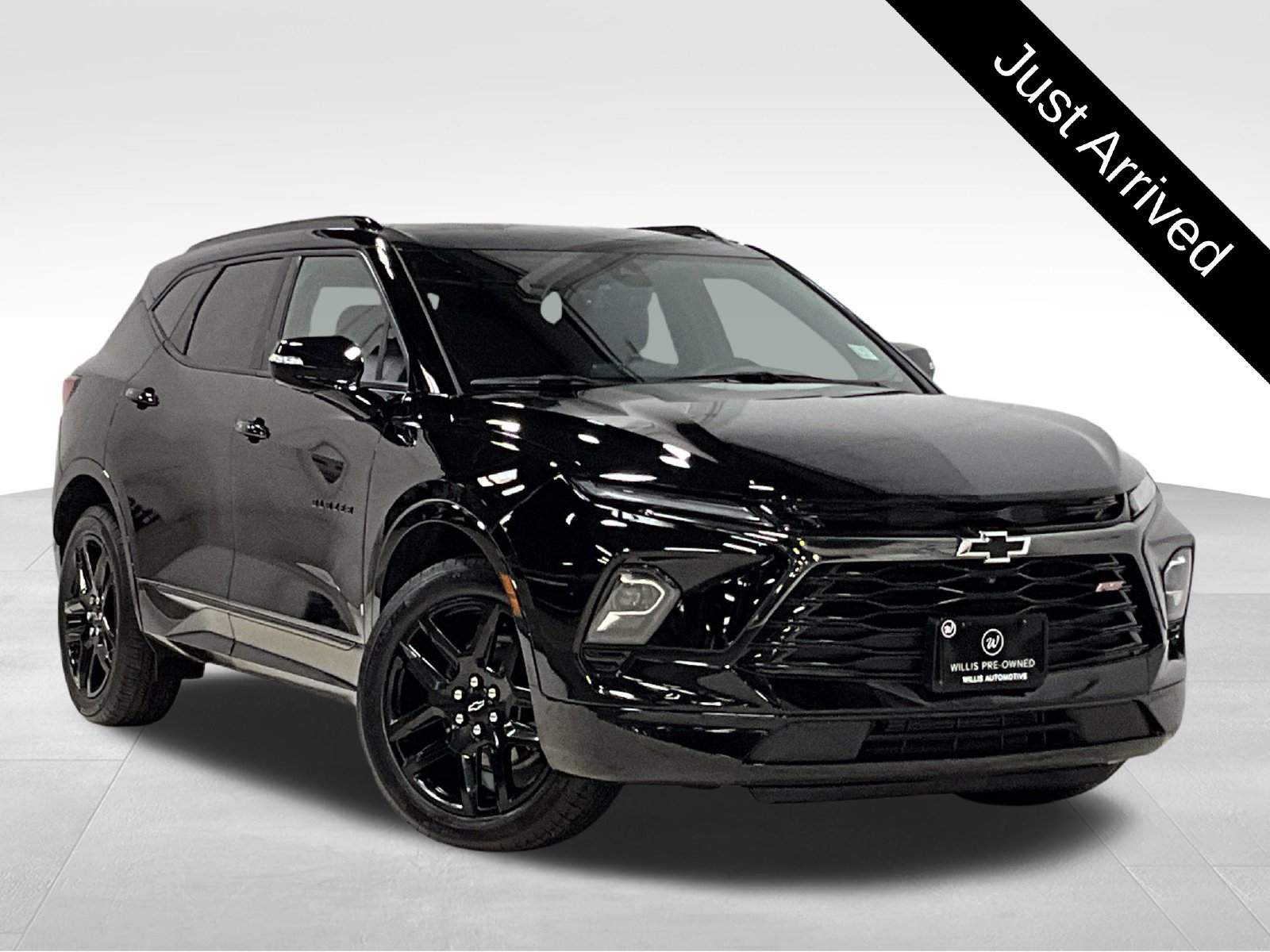 2024 Chevrolet Blazer