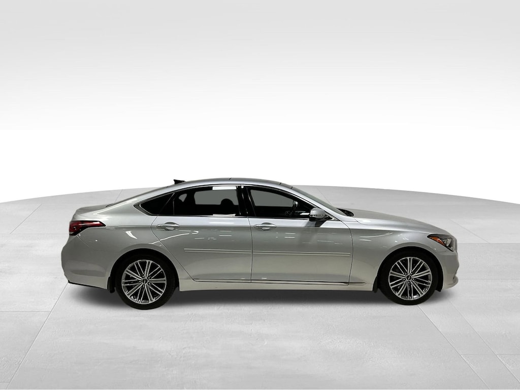 Used 2018 Genesis G80 3.8L