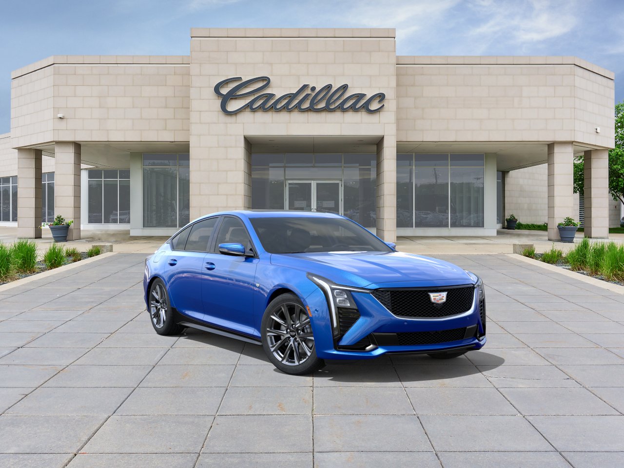 2026 CADILLAC CT5 Sedan 