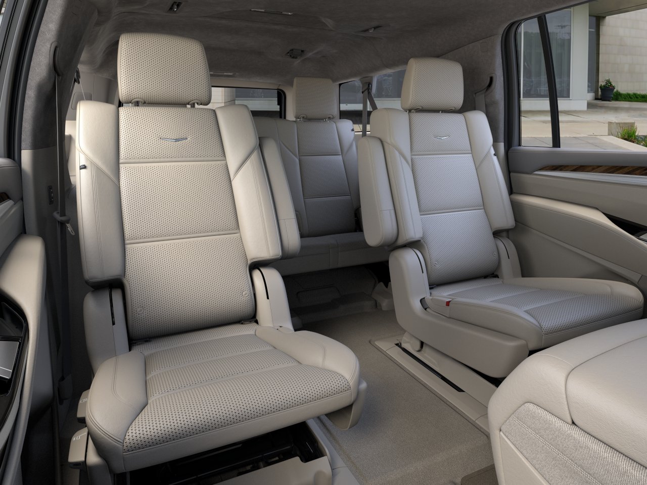 2026 Cadillac Escalade ESV Platinum Luxury - Photo 17