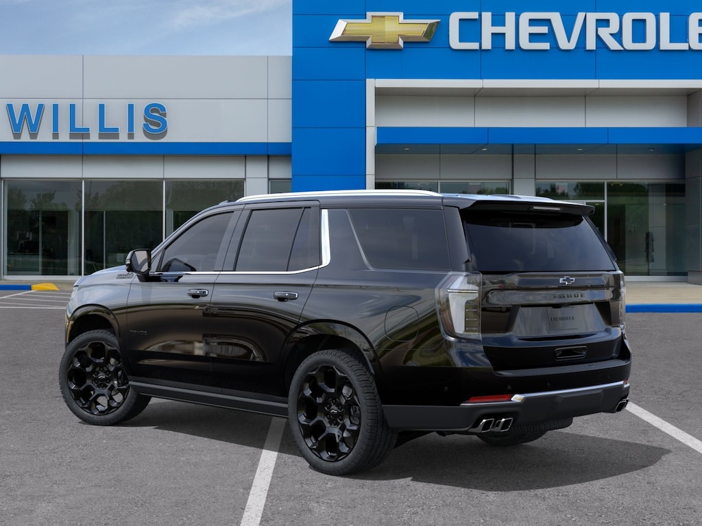 New 2026 Chevrolet Tahoe High Country SUV