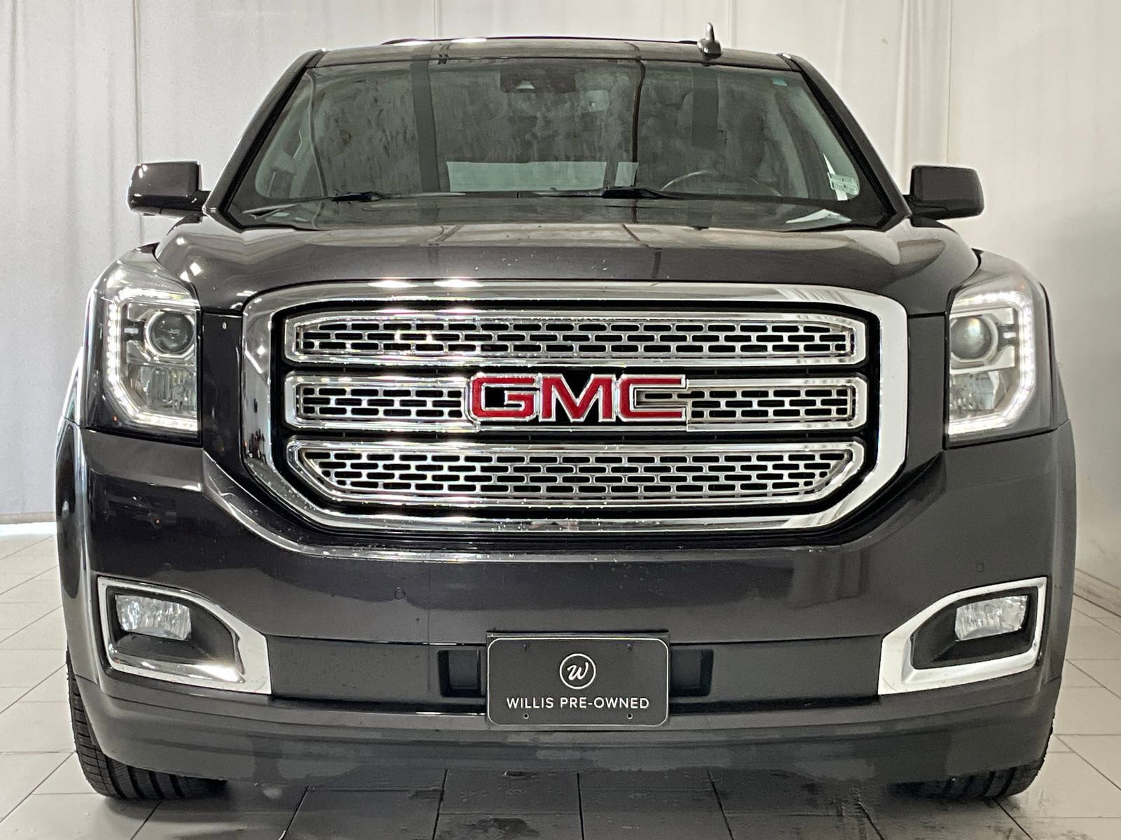 Used 2018 GMC Yukon SLT with VIN 1GKS2BKC4JR369189 for sale in Granger, IA