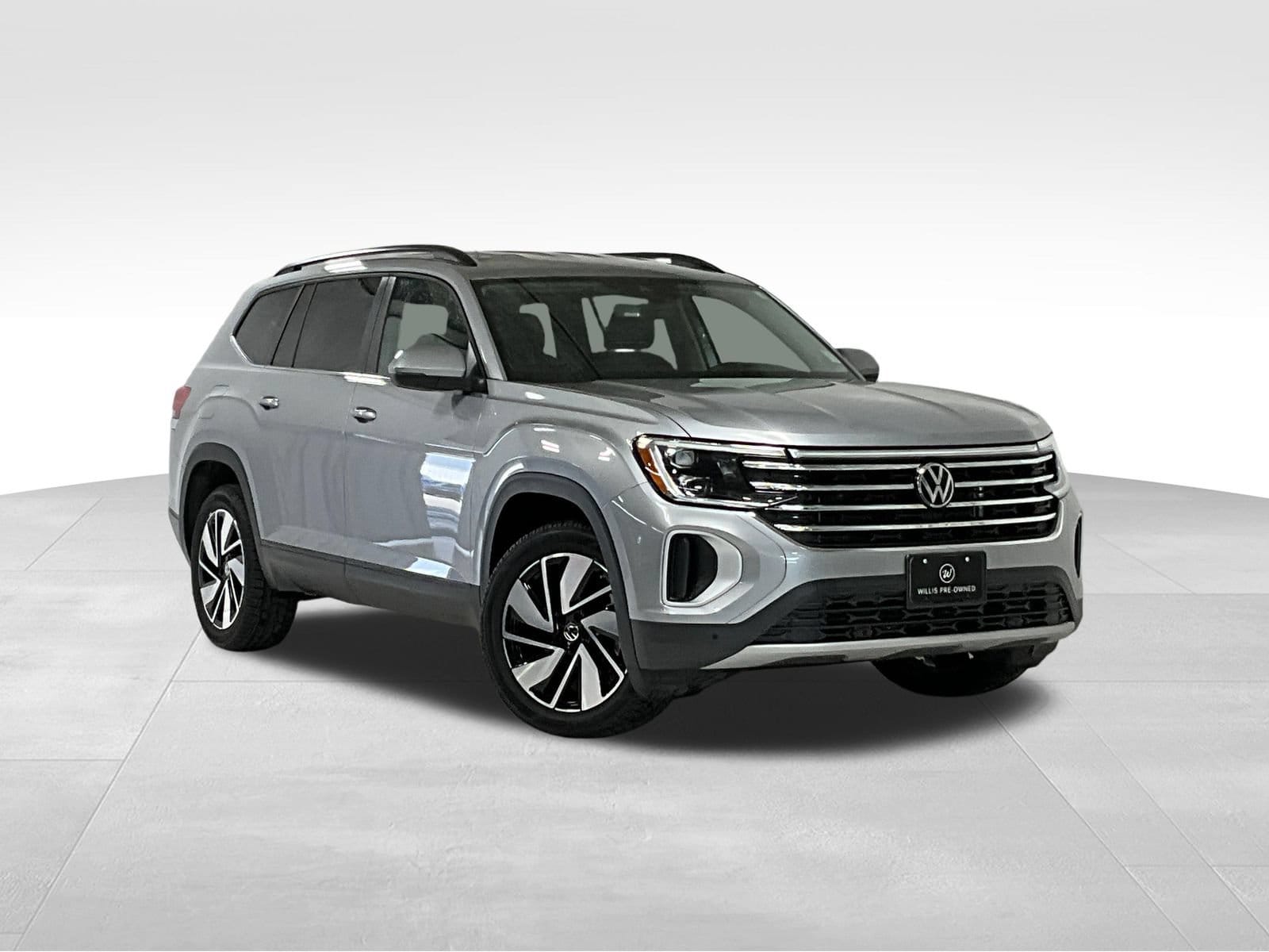 2026 Volkswagen Atlas