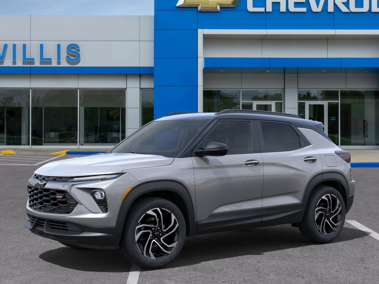 2025 Chevrolet Trailblazer RS photo 2