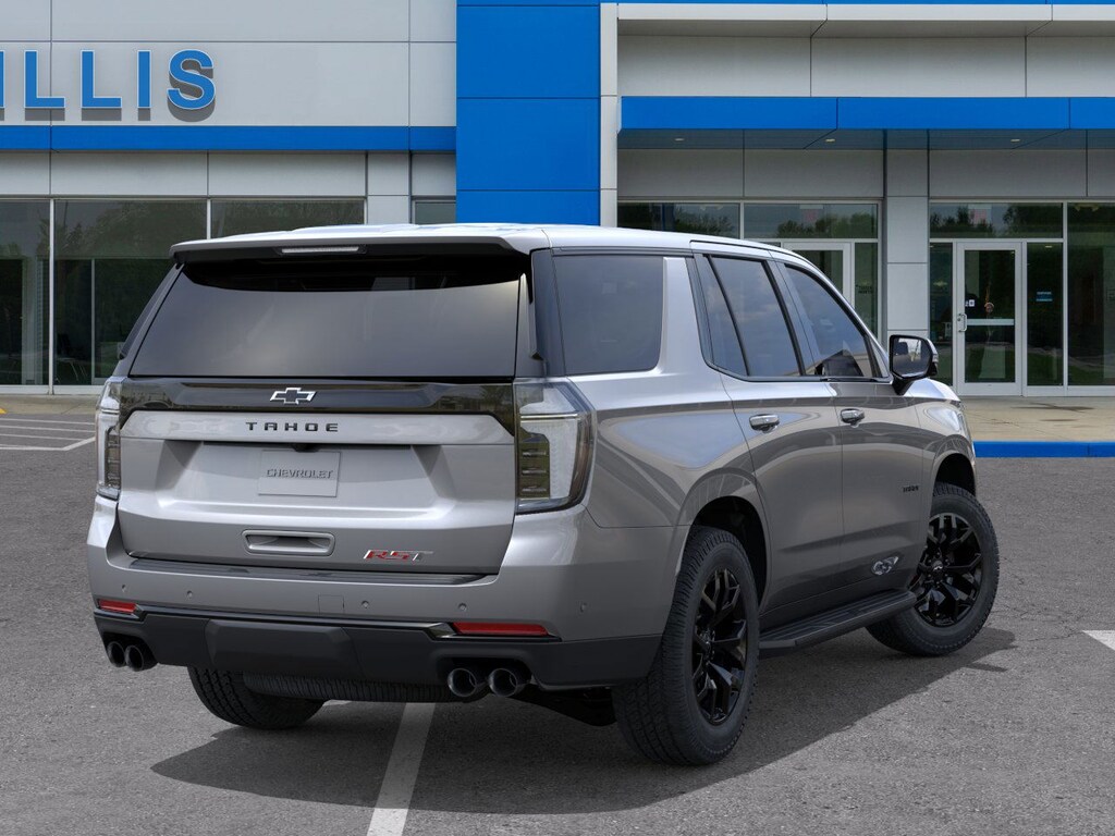 New 2026 Chevrolet Tahoe RST SUV