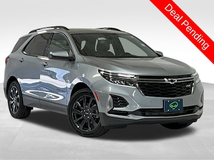 2023 Chevrolet Equinox RS SUV