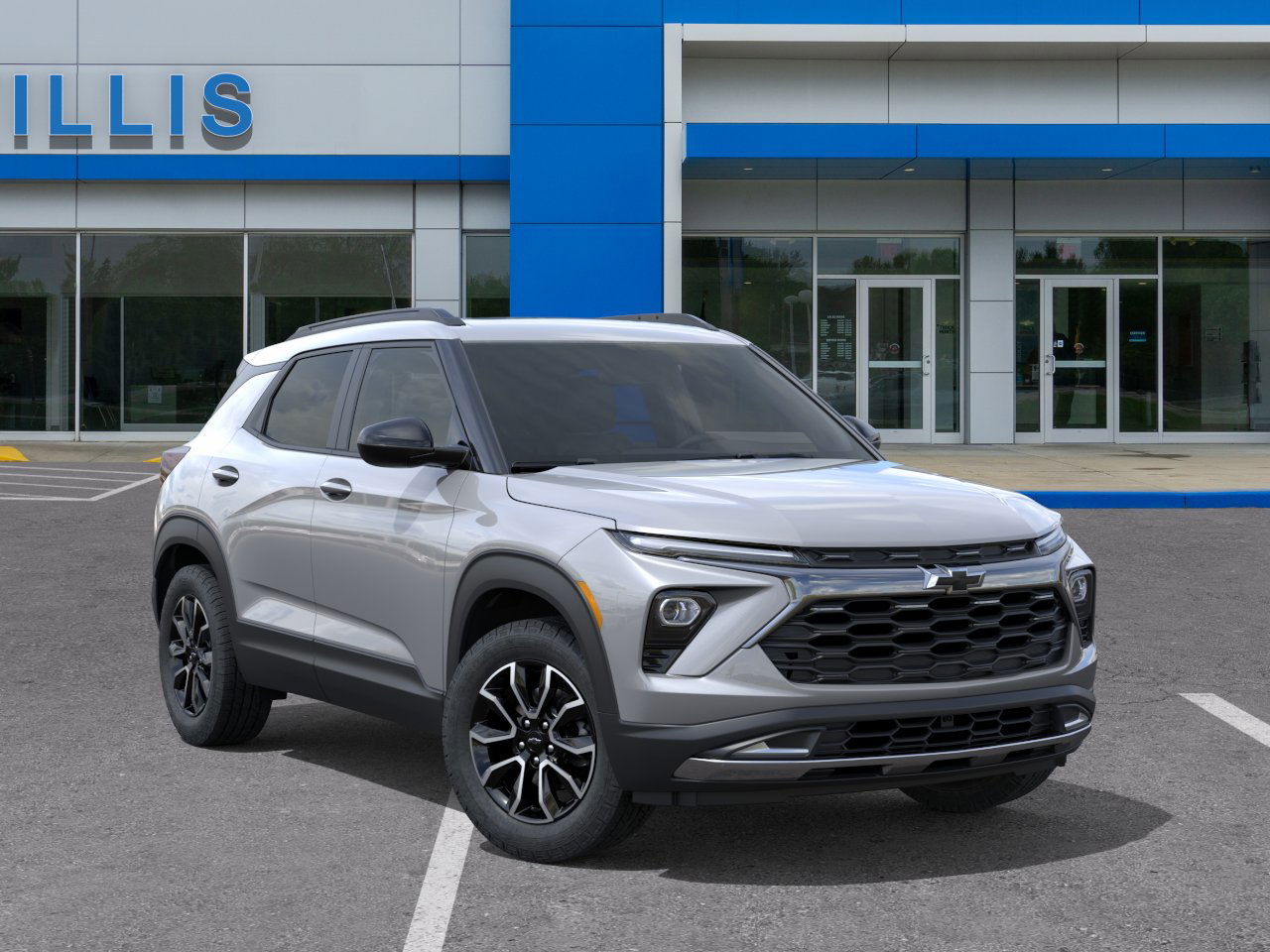 2026 Chevrolet Trailblazer Activ - Photo 7