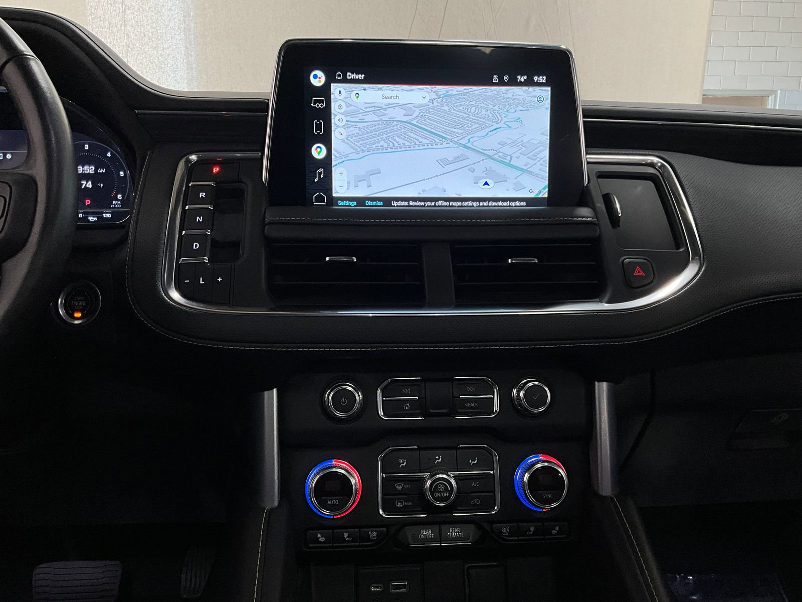 2022 Gmc Yukon XL SLT photo 3