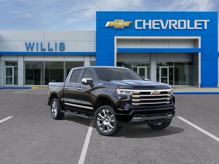 2026 Chevrolet Silverado 1500 High Country Truck