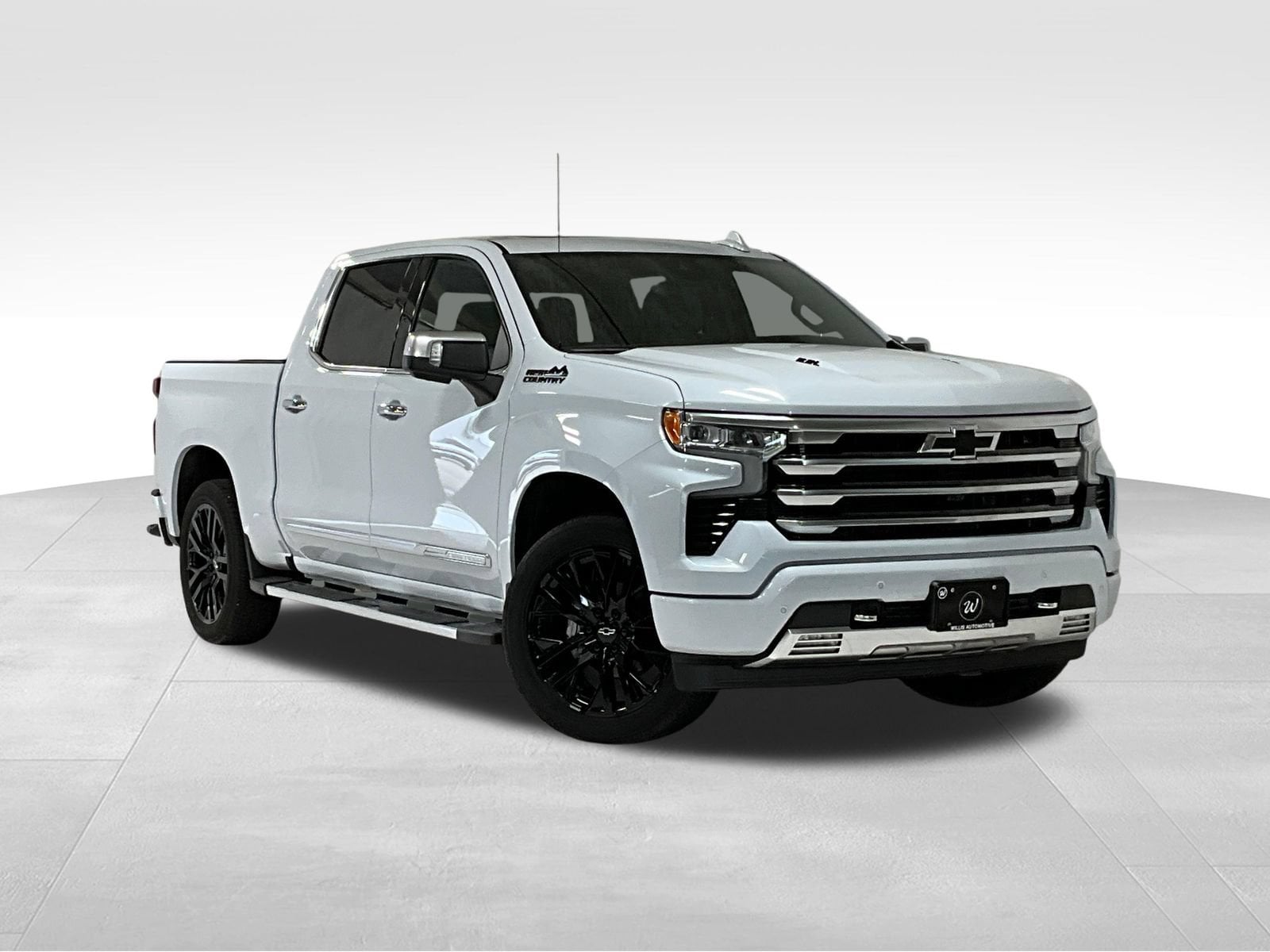 2026 Chevrolet Silverado 1500 Truck 