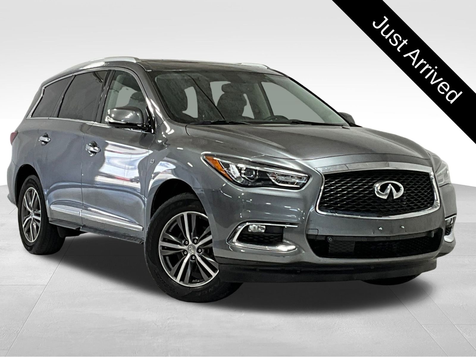 2017 INFINITI QX60