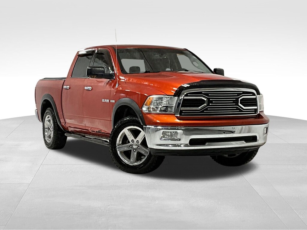 Used 2009 Dodge Ram 1500 SLT