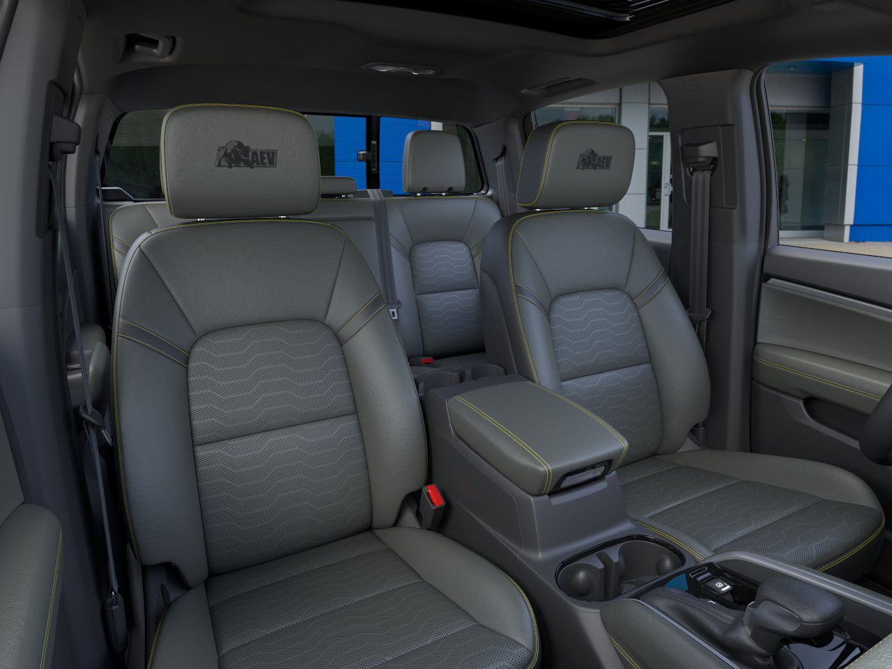 2026 Chevrolet Colorado ZR2 - Photo 16