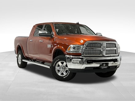 2013 Ram 2500 Laramie Truck