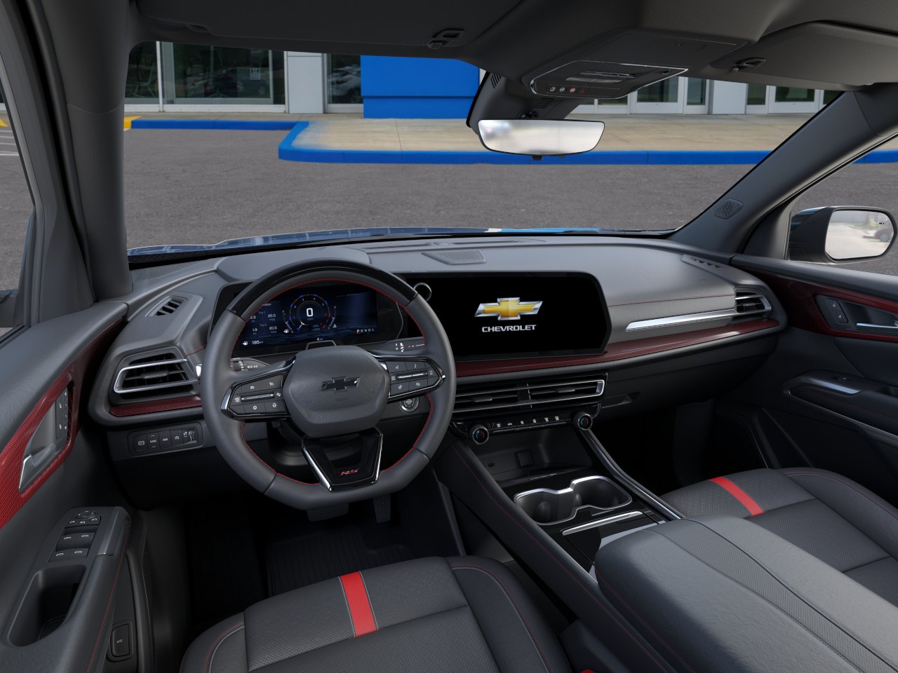 2027 Chevrolet Traverse RS - Photo 15